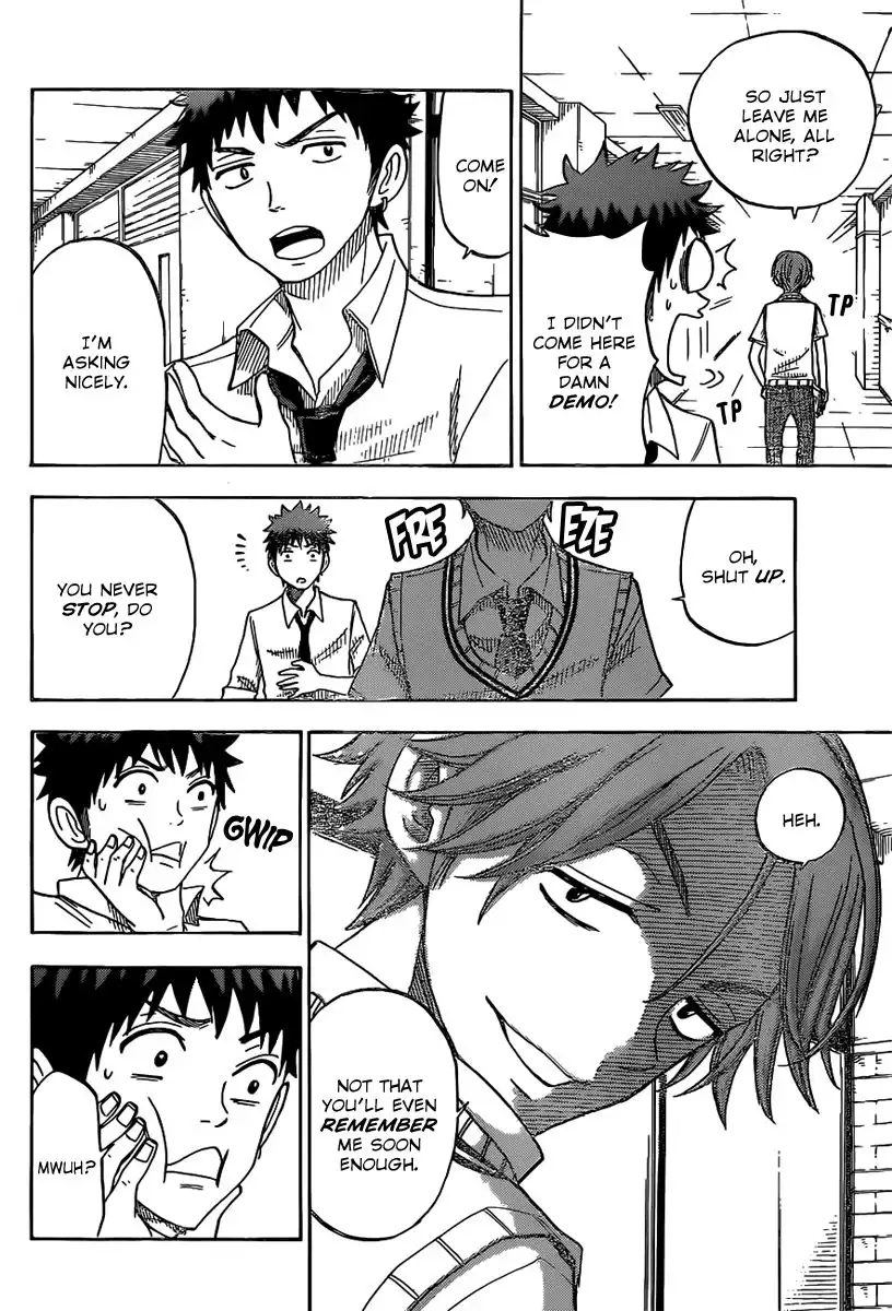 Yamada-kun to 7-nin no Majo Chapter 53 17